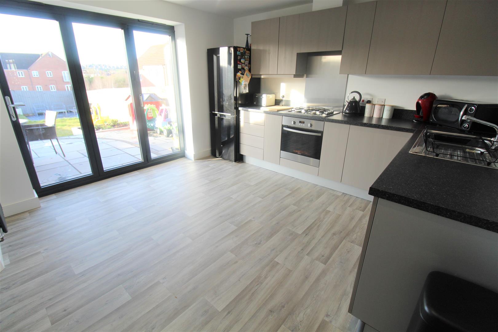 Hollinwood Close, Norton Heights, Stoke-On-Trent